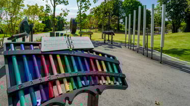 Active Gardens By the Bay 1