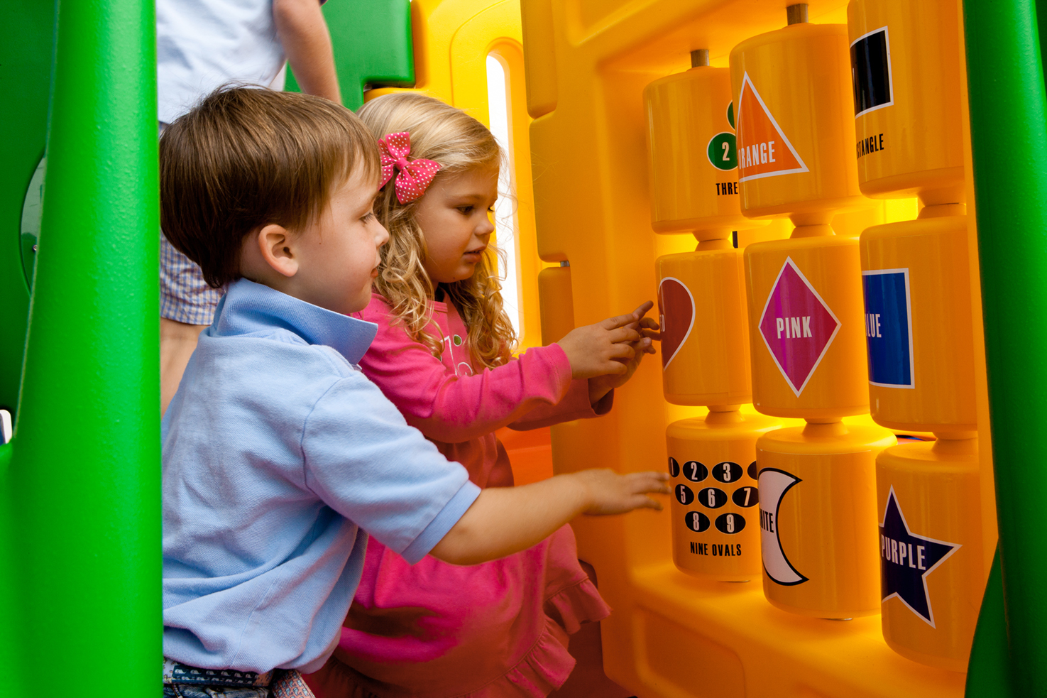 DC Colors Shapes Panel 2507-sm