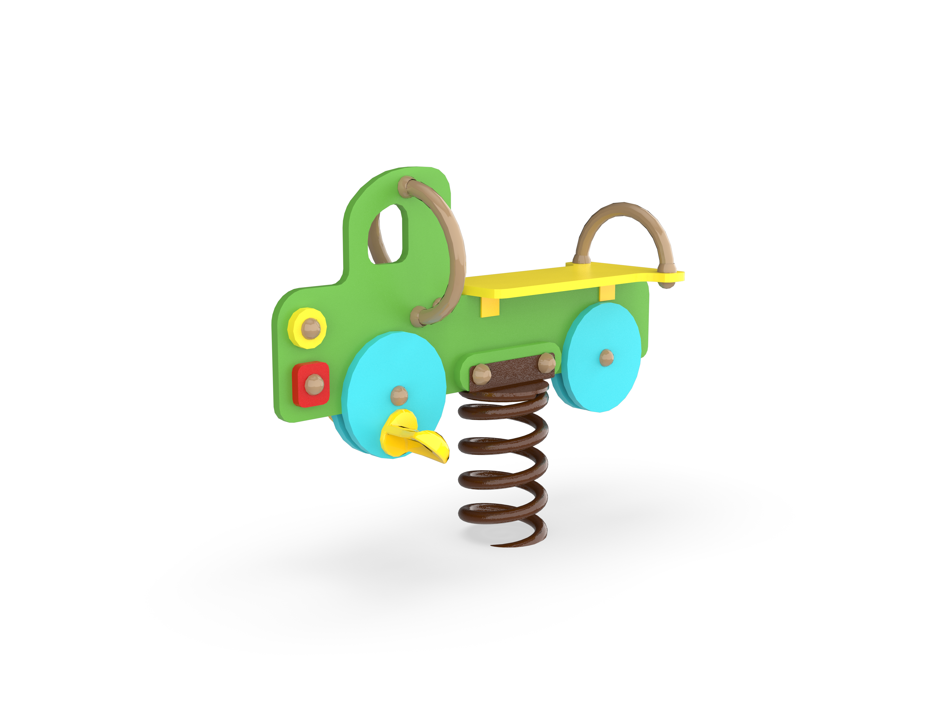 Truck Spring Rider
