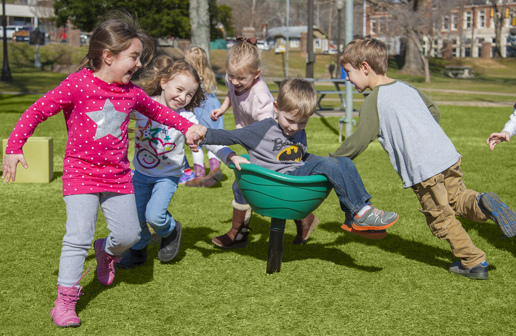 Freestanding UltraPlay