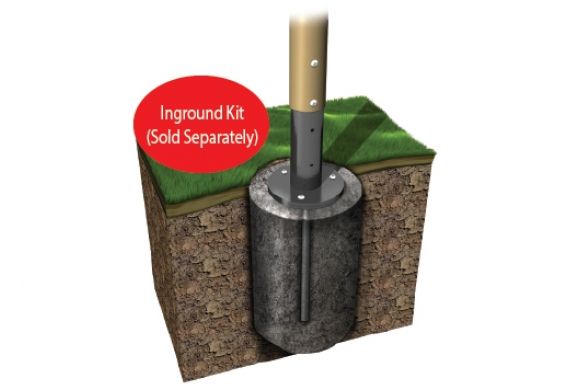 Inground Kit