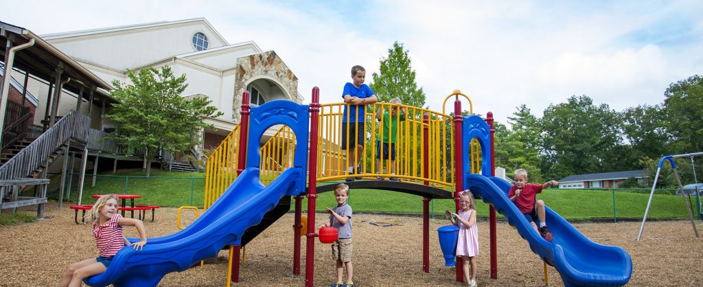 Hamilton Ridge Playground Tennessee