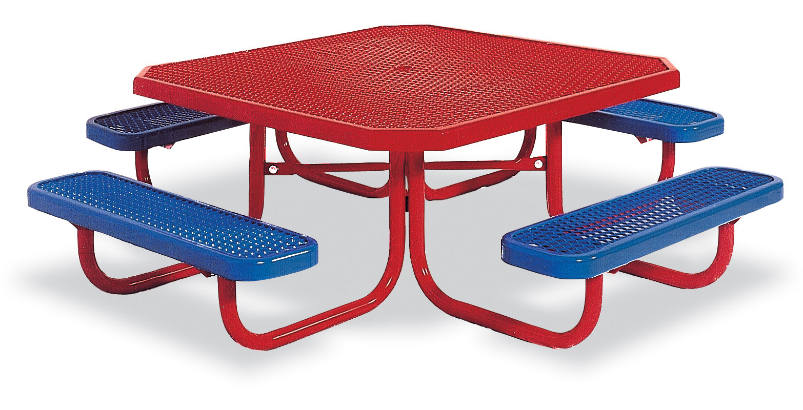 358 Ps Ov Traditional Preschool Table