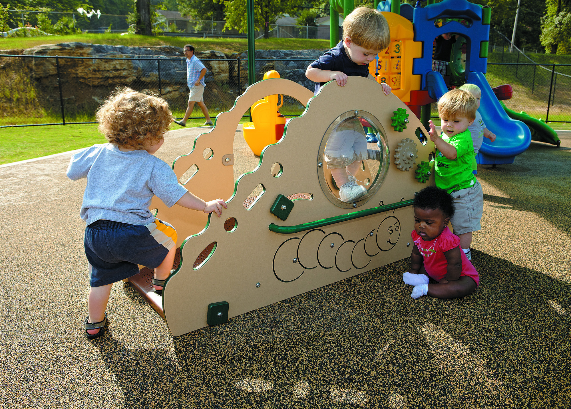 Early Play Crawl N Toddle 0123