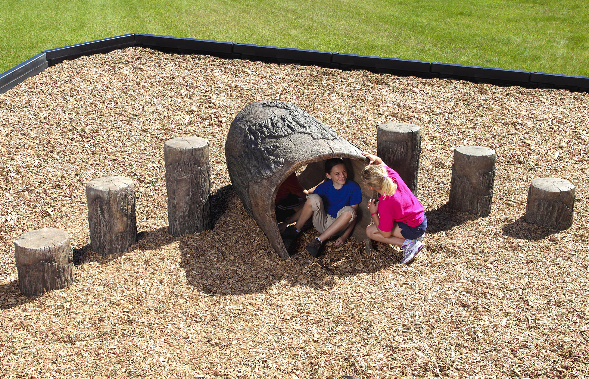 Log Tunnel