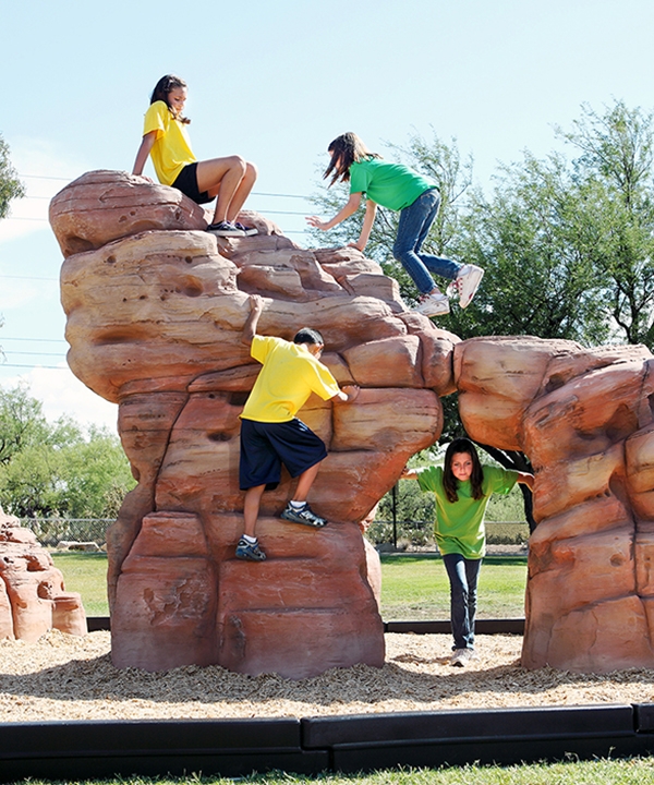 Sandstone Full Set  Climbers  Edited