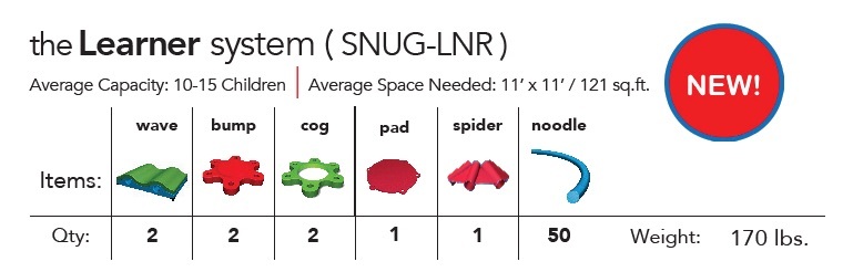 Snug Learner Kit Image
