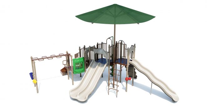 3 D Uplay 043 Slide Mountain W Shade Natural 3 D 1 Photo Lg