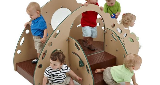 Crawl Toddle Standard Deck