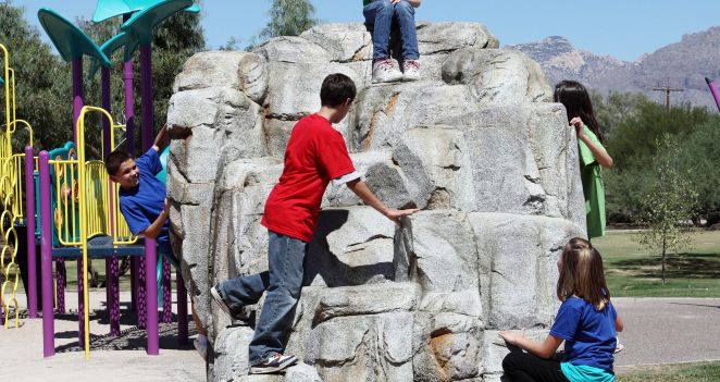 Granite Large Boulder  Edited