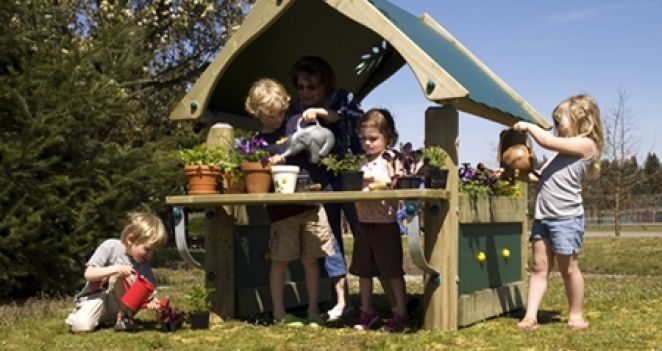 Green Thumb Potting Shed Md