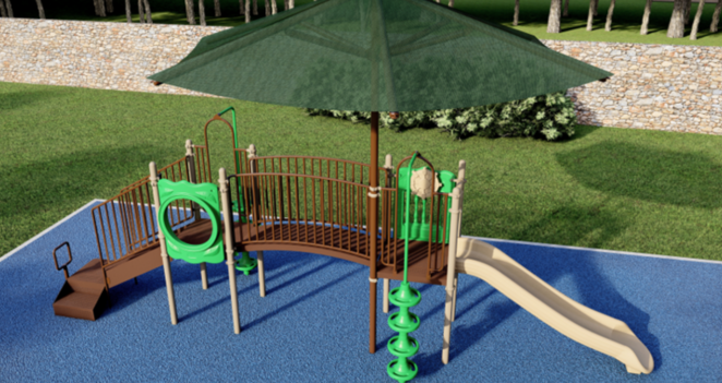 Lafayette With Shade