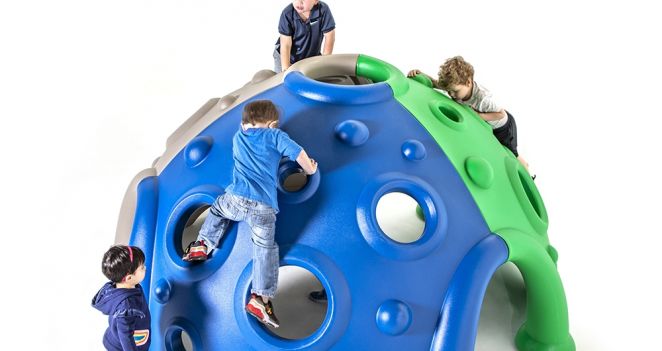 Moon Crater Climber Up427 A1181 Retouched Lg