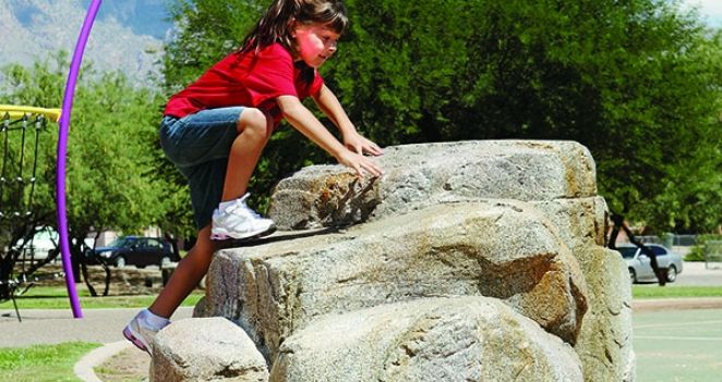 Nature Rocks Granite Small