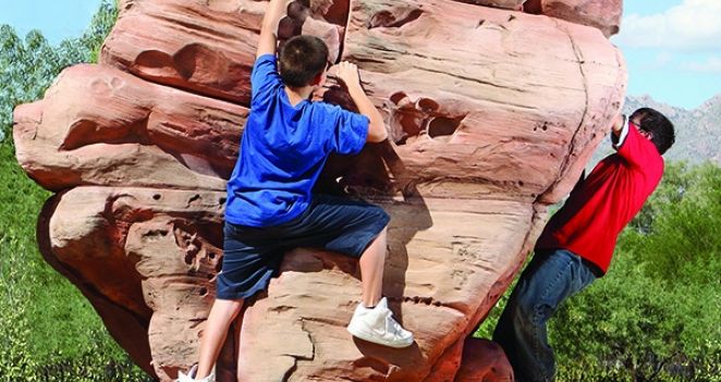 Nature Rocks Sandstone Large