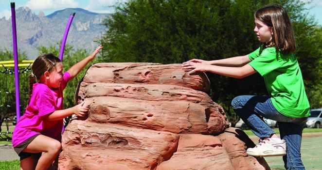 Nature Rocks Sandstone Small