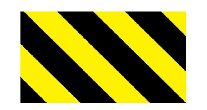 Road Sign Hazard