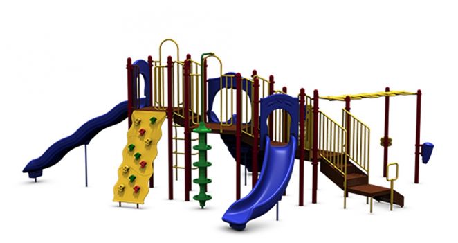 Uplay 015 Slide Mountain P Front