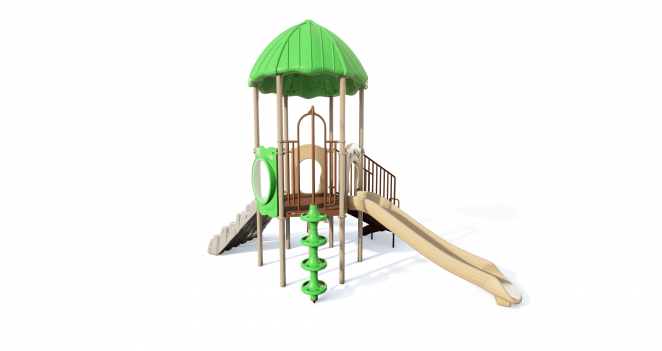 Uplay 53 Hex Deck Photo Unit With Roof N 3 Ds 1 Photo 1