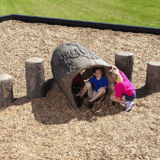 Log Tunnel