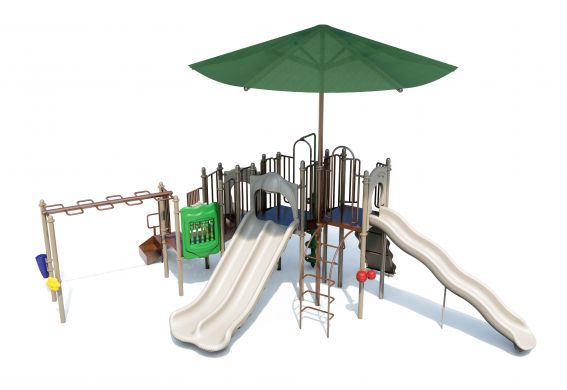 3 D Uplay 043 Slide Mountain W Shade Natural 3 D 1 Photo Lg