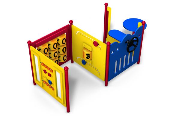 66519 Caravan Game Central Station