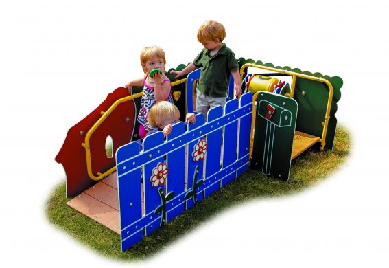 Big Toys Earlyworks The Big Outdoors 0276