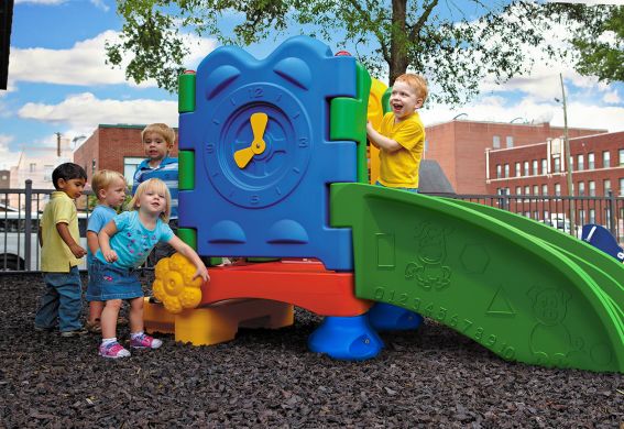 Discovery Centers Super Sprout