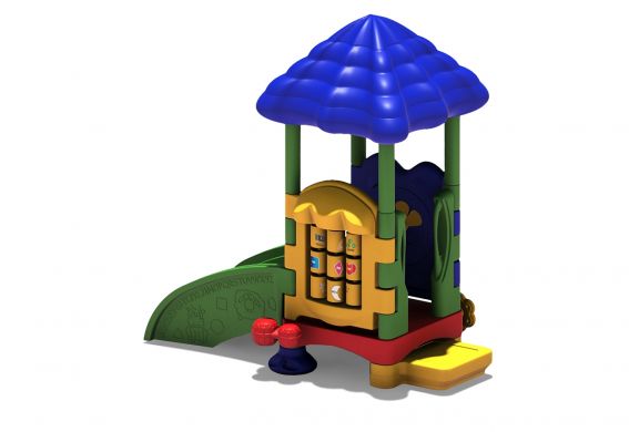 Dc Super Sprout Roof Front