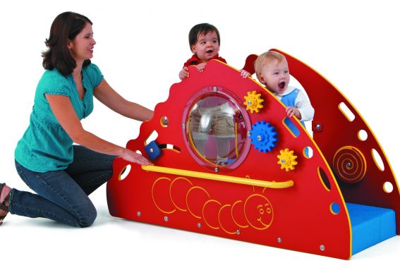 Early Play Crawl N Toddle 366