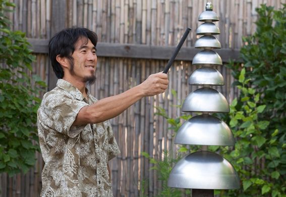 Pagoda Bells