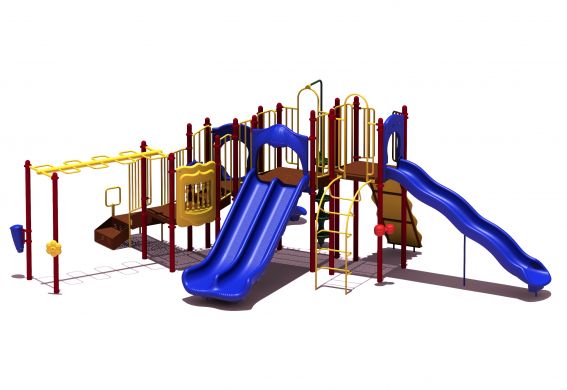 Slide Mountain Playful Frontview