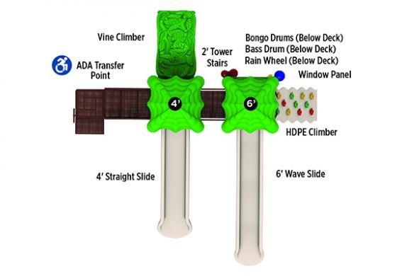 Uplay 041 Nv Topview Space Saver Web