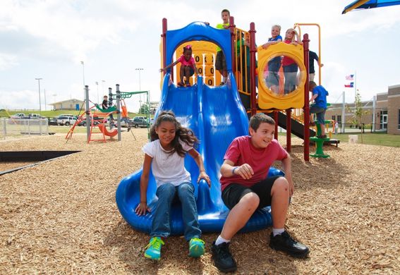 Uplay Double Slide Blue