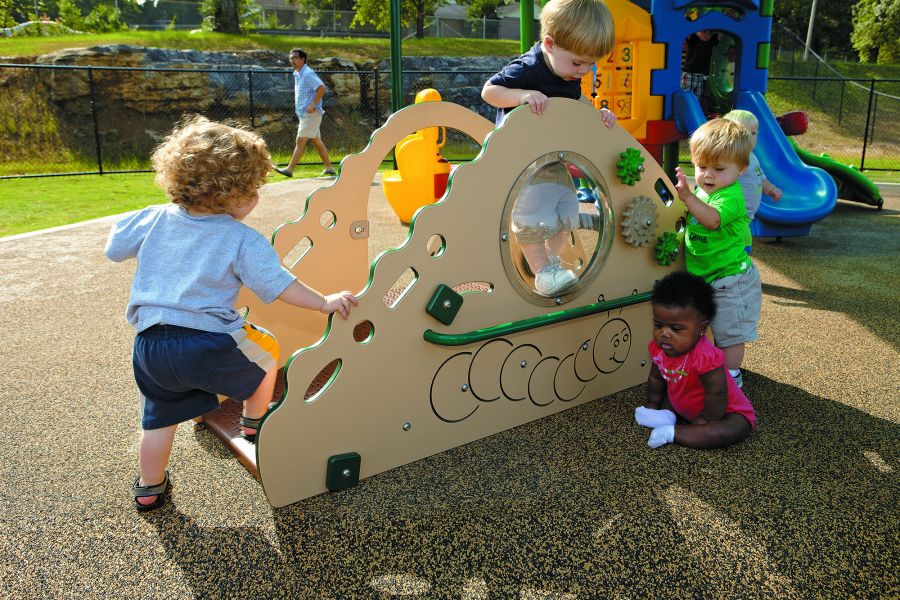 Early Play Crawl N Toddle 0123