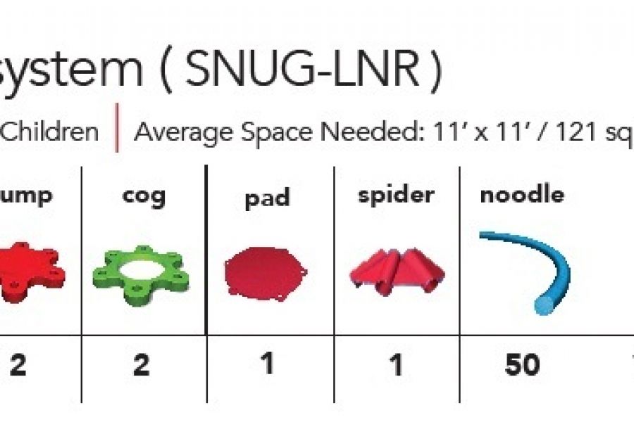 Snug Learner Kit Image