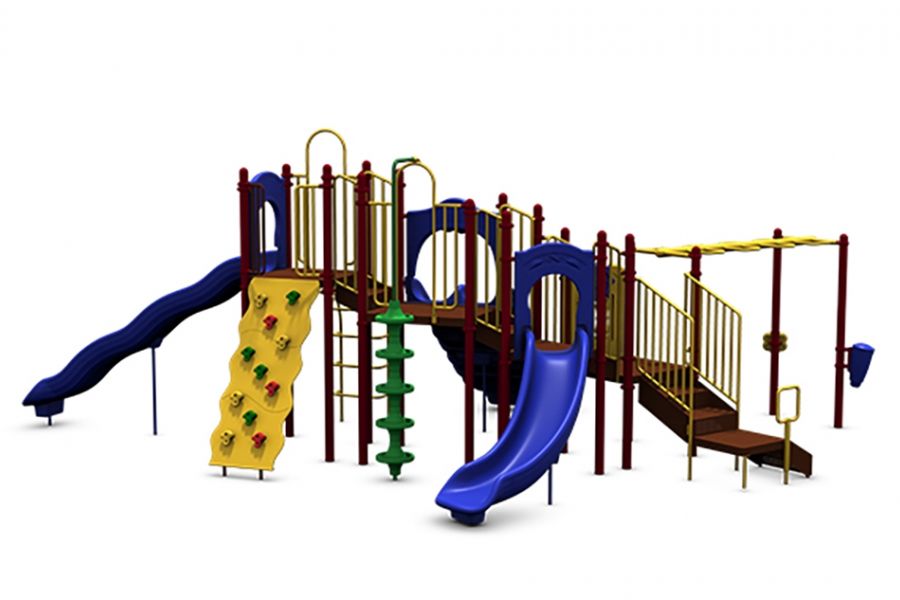 Uplay 015 Slide Mountain P Front