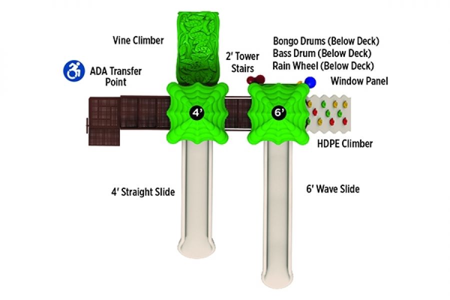 Uplay 041 Nv Topview Space Saver Web