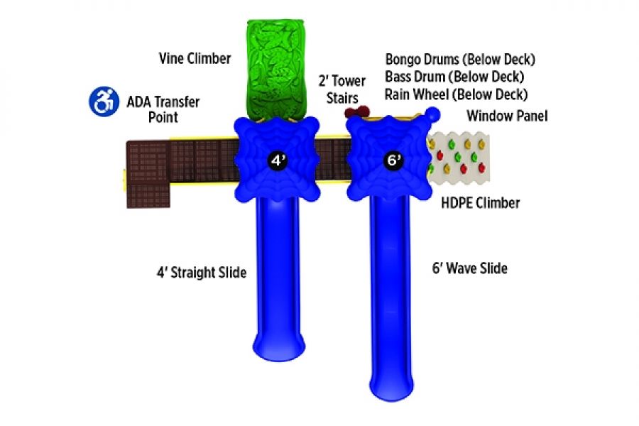 Uplay 041 Pv Topview Space Saver Web