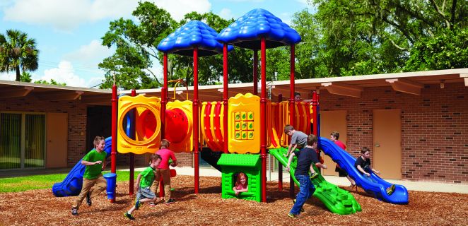 Pikes Peak Playground