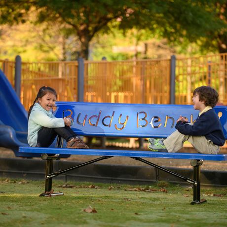 6' Buddy Bench