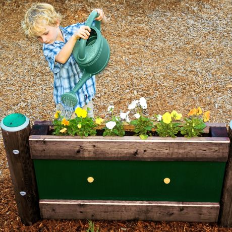 Green Thumb Planter Box