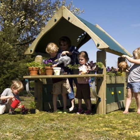 Green Thumb Potting Shed