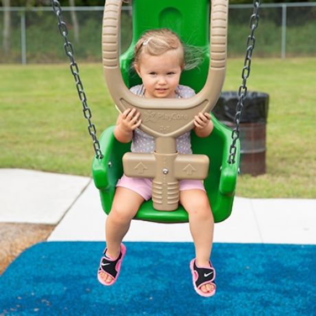 Inclusive Swing Seat Package (Age: 2-5)