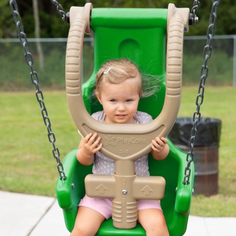 Inclusive Swing Seat Package (Age: 2-5)
