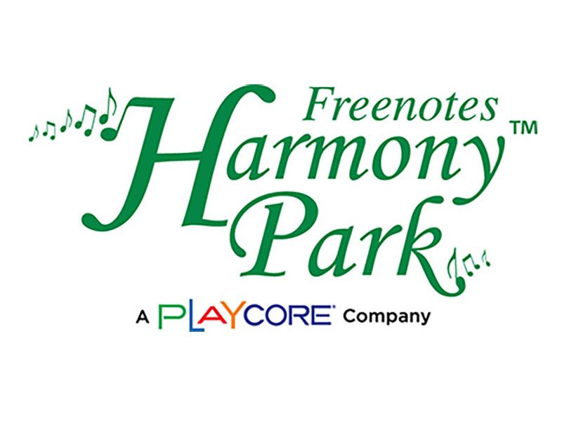 Logo for Freenotes Harmony Park