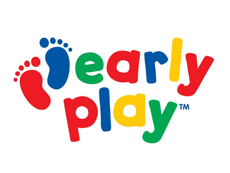 Logo for EarlyPlay