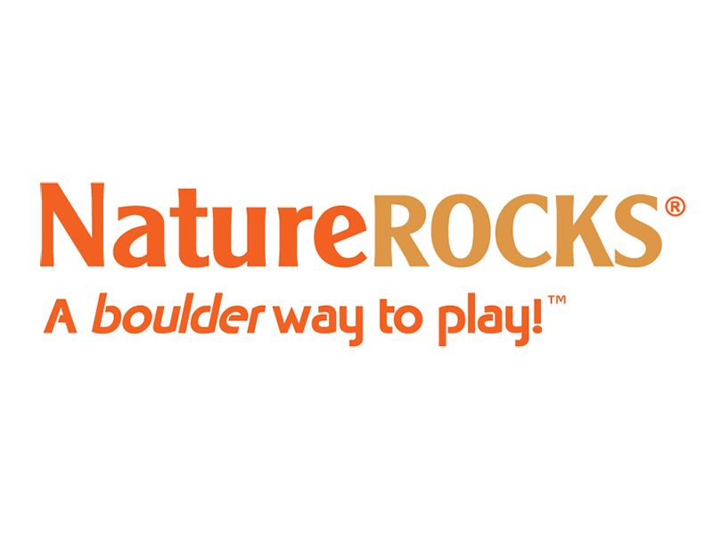 Logo for NatureROCKS