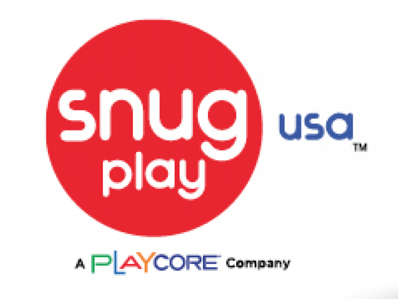 Logo for Snug Play USA